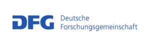 Logo der Deutschen Forschungsgemeinschaft